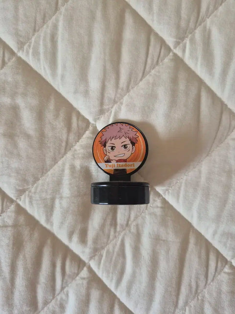 Jujutsu Kaisen Yuji Itadori Stamp
