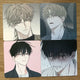 Water Chestnut Lakeside Night Taejuhyeon Tunique Coaster
