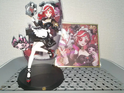 Identity V Misha Figure Shikishi Set