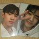 Love Thief Park Jae Chan photocard, selling as a set.