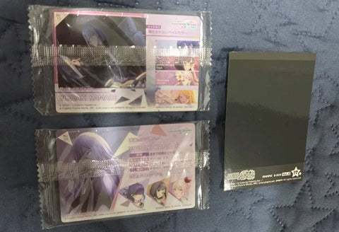 Project Sekai Yoisaki Kanade Wafer Photocard 3-piece Set