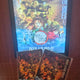 Unopened New Item) Demon Slayer: Kimetsu no Yaiba Mugen Train Movie Goods Bonus Accordion Postcard