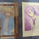 Project Sekai Tenma Tsukasa / Rui photocard RuiTsuka goods set, all together