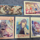 Project SEKAI, Proseca, Vivid BAD SQUAD, An, Kohane, Akito, photocard, memo stand, goods set