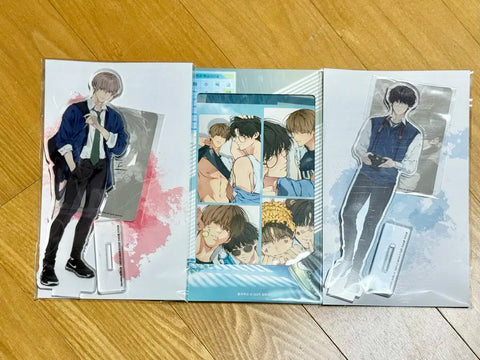 Cloud Acrylic Cloud Film Unopened Bundle