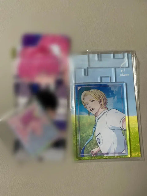 PLAVE Noah Animate Plus Acrylic Stand