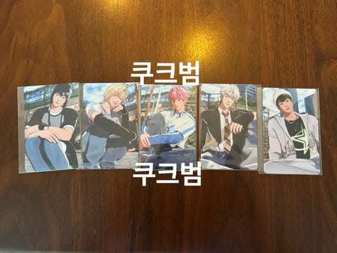 PLAVE ShibCafe Kakurenbo Lucky Draw