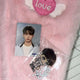 BOYNEXTDOOR BONECDOH Jaehyun ID Photo Keychain