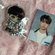 BOYNEXTDOOR BONECDOH Jaehyun ID Photo Keychain