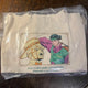 JoJo's Bizarre Adventure Rohan Canvas Bag