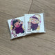 Nintama Mini Acrylic Hama Shūichirō Saitō Takamaru Bundle
