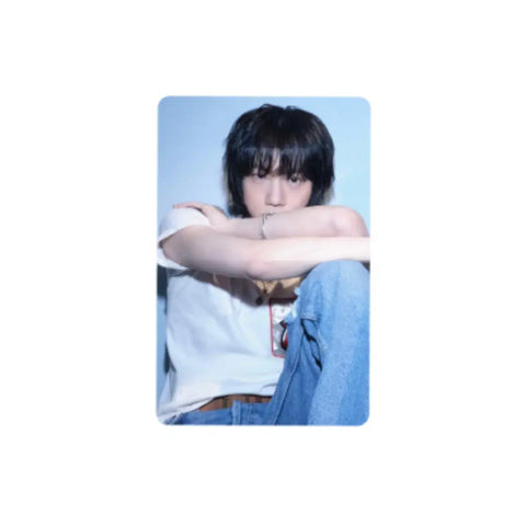 BTS Jin Japan Universal Lucky Draw Echo Photocard Seokjin JIN