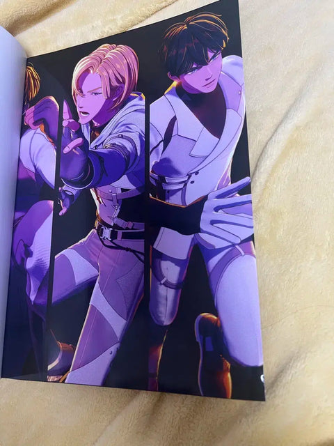 PLAYVE Non-China Goods Vol. 2 Magazine Transfer
