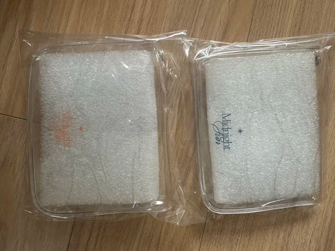Lee Junho 2025 Midnight Sun Transparent Pouch