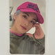 Mark Ayo Smini photocard transfer