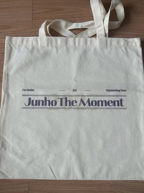 Junho The Moment Eco Bag Goods