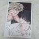 Bomtoon Bom Cinema Lucky Draw The Night at the Shore Night Shore Postcard