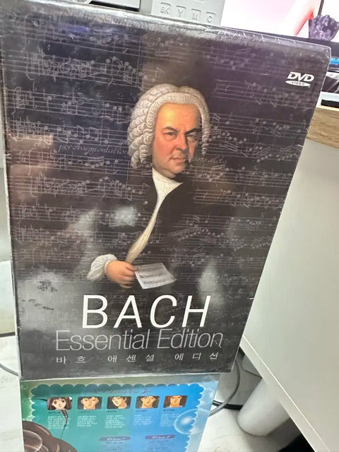 Bach Essential Edition