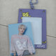 SEVENTEEN 2024 Japan Home Hoshi Photocard Holder Including Photocard Transfer Sale