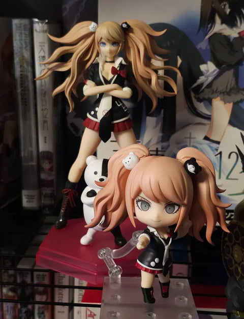 Danganronpa Enoshima Junko Pop Up Parade Nendoroid Bundle