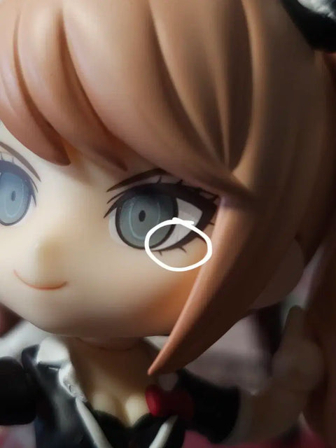 Danganronpa Enoshima Junko Pop Up Parade Nendoroid Bundle