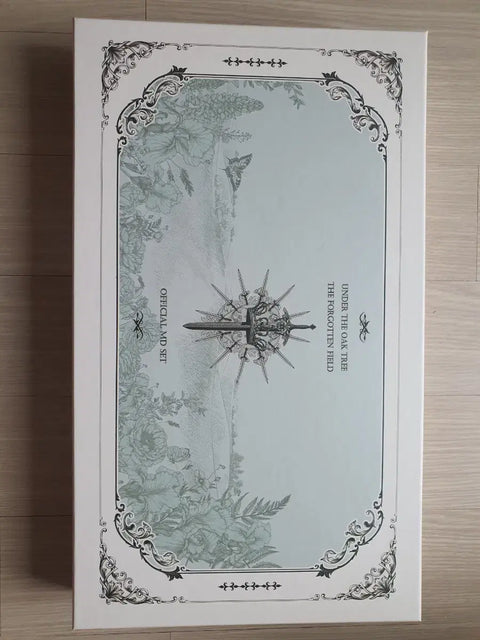 Under the Oak Tree Limited Edition Goods