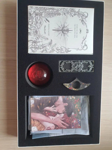Under the Oak Tree Limited Edition Goods