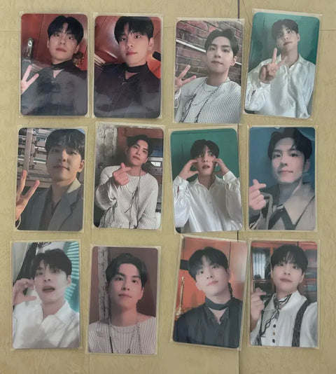 DAY6 Wonpil Unreleased Photocard