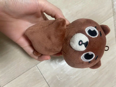 Denimals 2024 The Present Goods Hand Warmer Doll Room