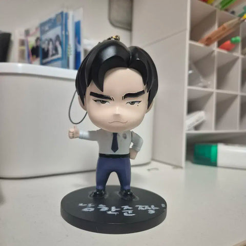 Minamdang Nam Hanjun Seo Inguk Figure