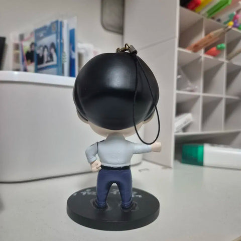 Minamdang Nam Hanjun Seo Inguk Figure