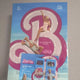 Selling Barbie poster film marks as a set.