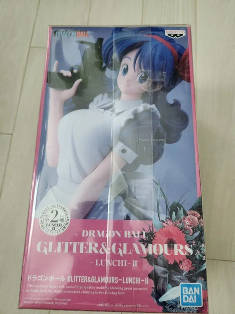 Dragon Ball Launch GLITTER&GLAMOURS Figure