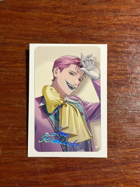 Nijisanji Junbura Ryo Rikiichi