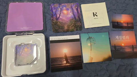 Miro, season crime, kit album sales