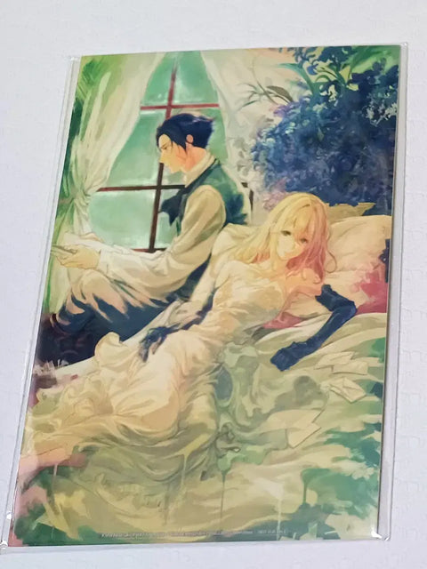 Violet Evergarden Movie Theater Exclusive Bundle