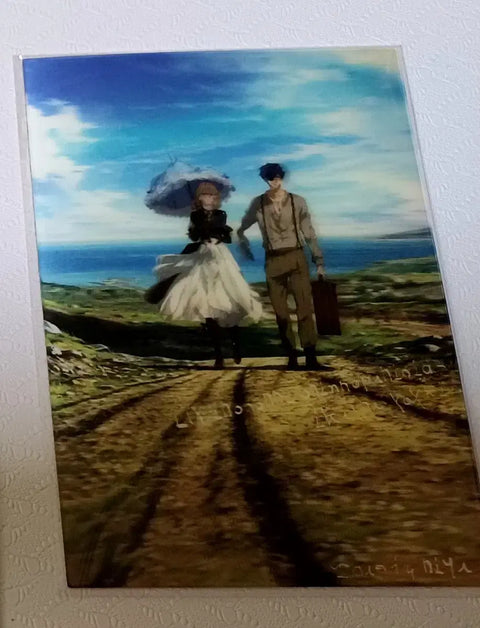 Violet Evergarden Movie Theater Exclusive Bundle