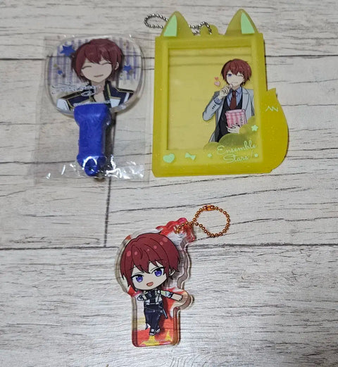 Ensemble Stars Tsukasa Mini Penlight Odeかけ (Odekake)