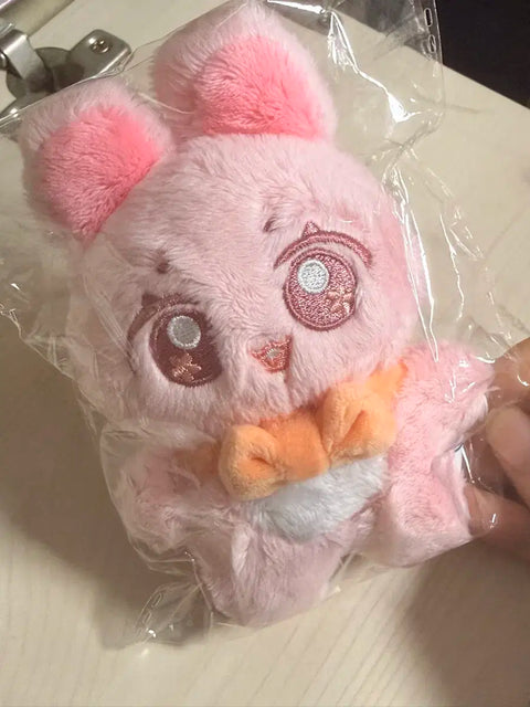 BTS Jungkook doll Kiki Bangtan Boys 10cm cotton doll Kkukttugi