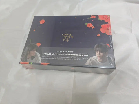 Accidentally Found You, Haru Blu-ray, Unopened (A.F.Y.)