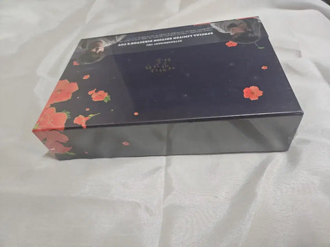 Accidentally Found You, Haru Blu-ray, Unopened (A.F.Y.)