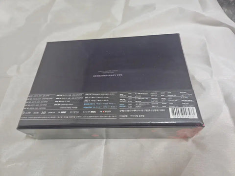 Accidentally Found You, Haru Blu-ray, Unopened (A.F.Y.)