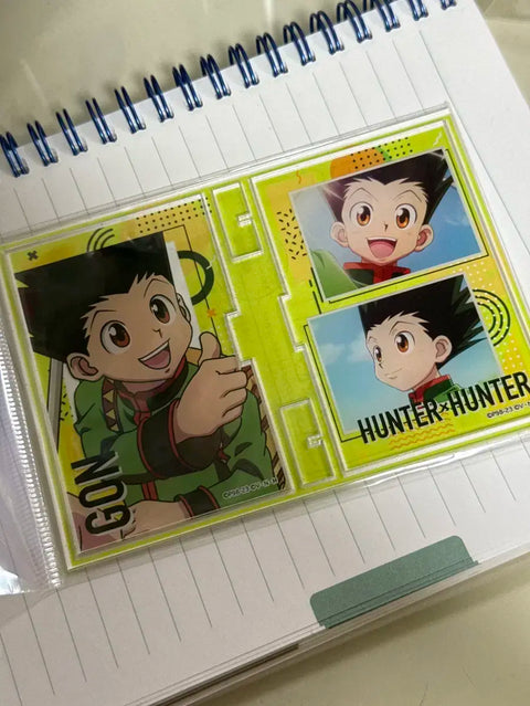 Hunter x Hunter Gon Acrylic Stand Photo Frame