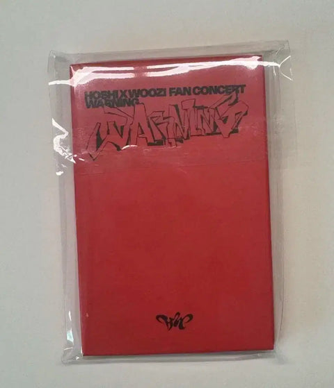 HOU fan concert MD photocard