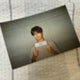 Boys Planet 2 Qiu Shengyu Bople Semi-final Round 3 Concert Audience Polaroid Photo