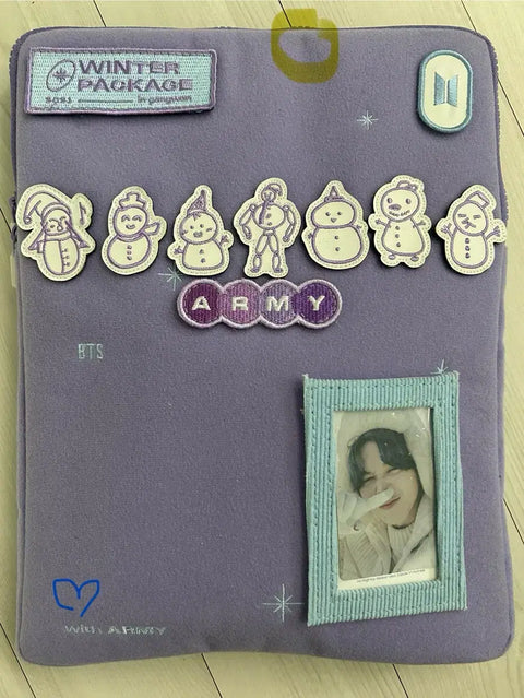 BTS Winter Package 2021