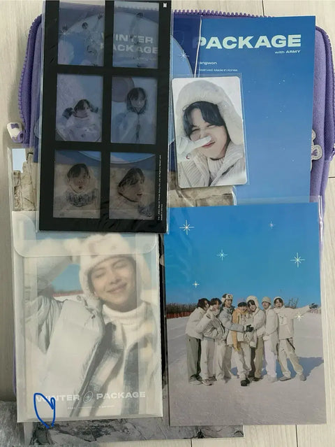 BTS Winter Package 2021