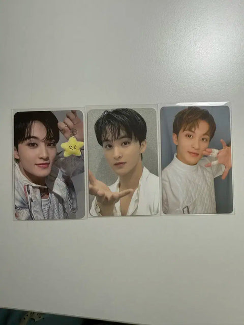 NCT Mark photocard bulk sale