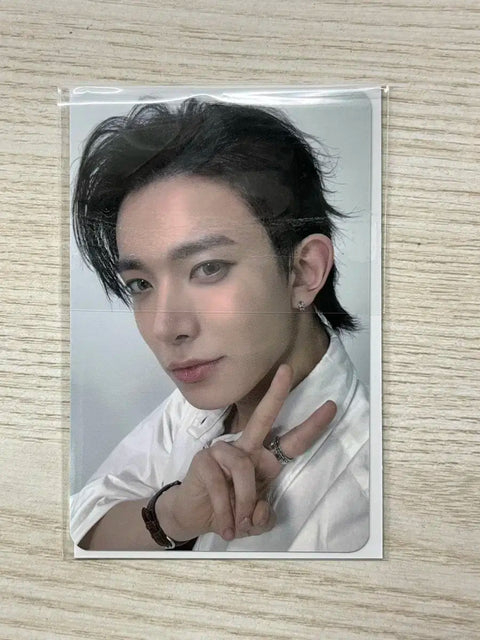 Selling Enhypen Heeseung VR photocard Immersion benefit