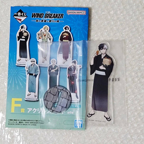 Windbreaker Kuji Sakura Acrylic Stand